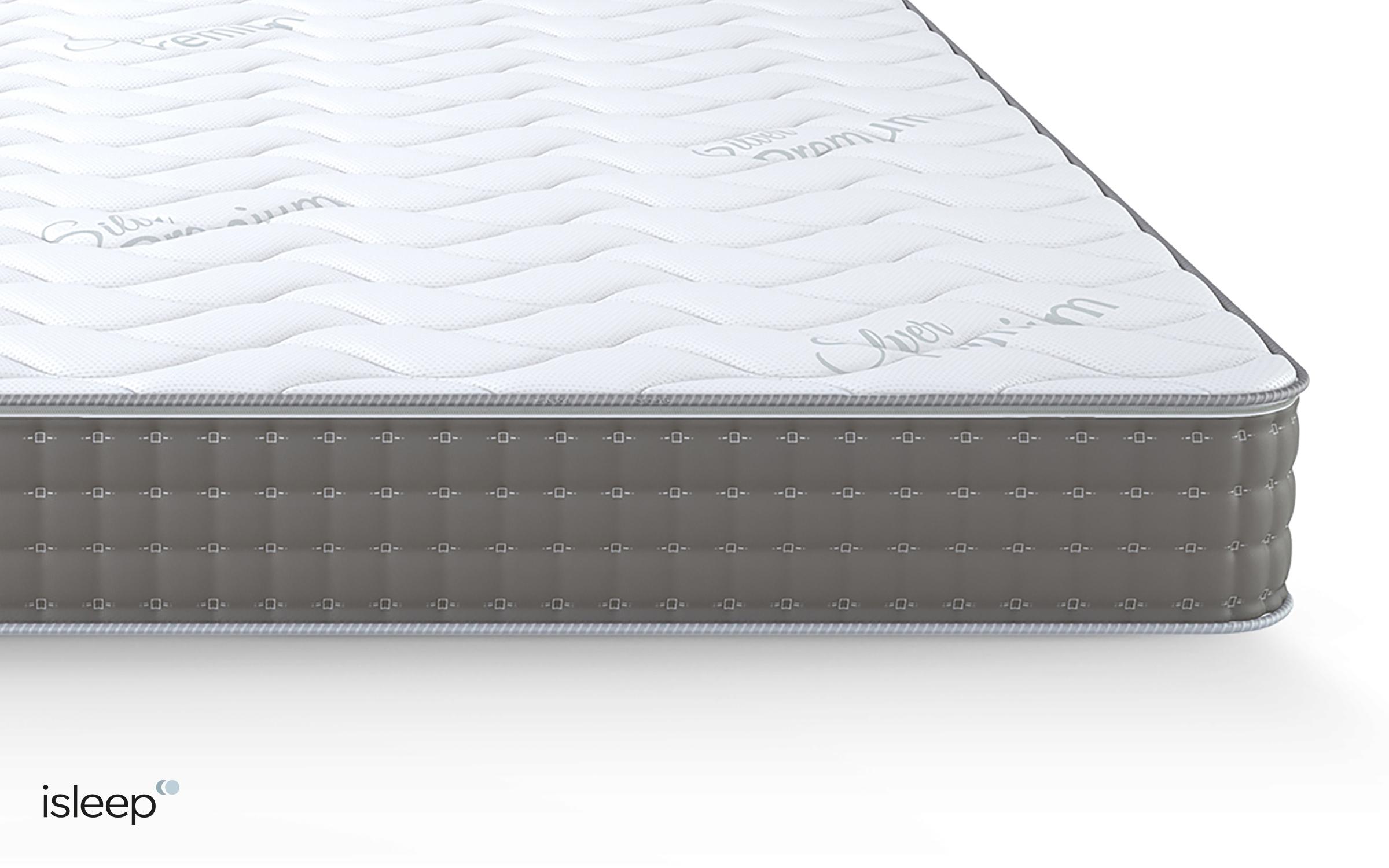 Saltea Silver Plus, cu doua fete 164/190,   3